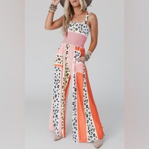 Jumpsuit available small - XL